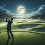 夜のゴルフ場：ムーンライトゴルフの魅力とは？